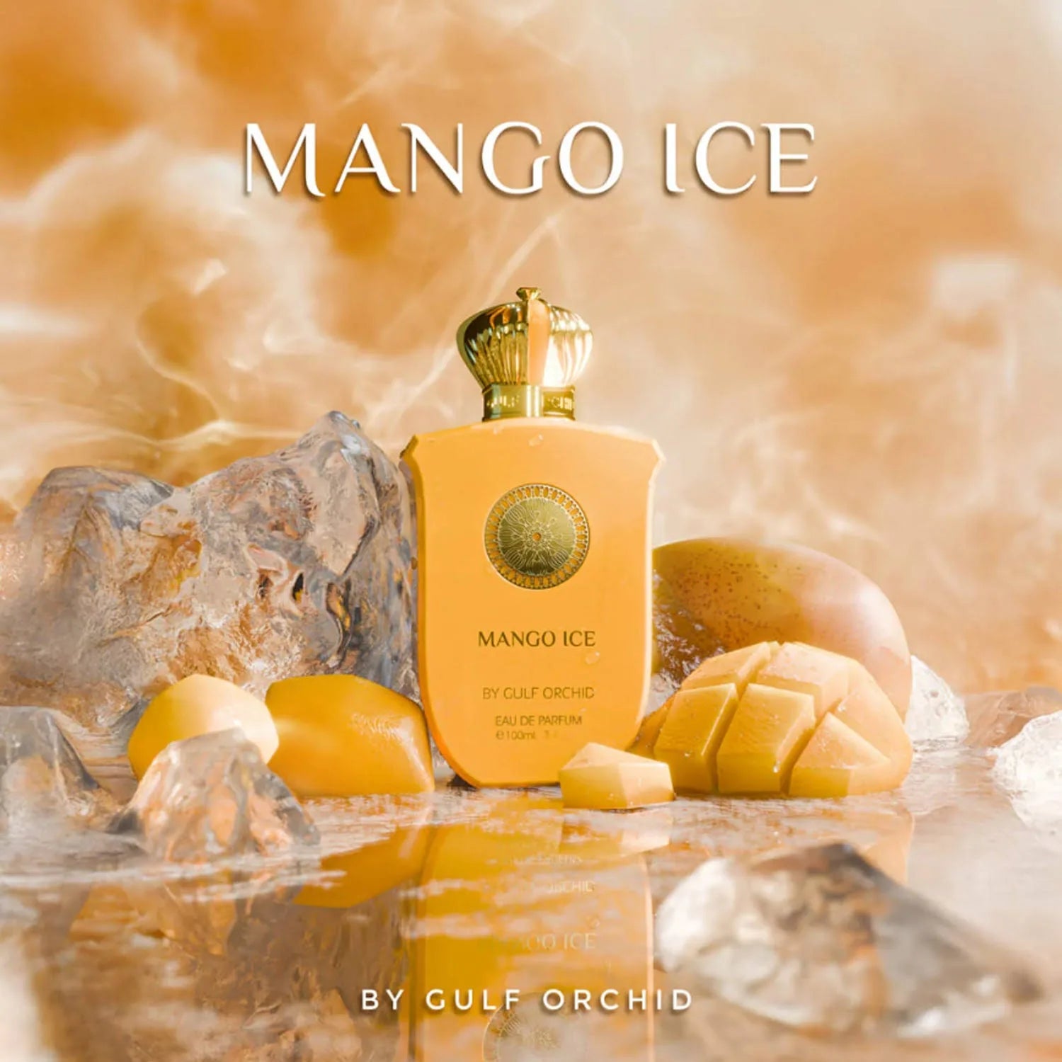 Mango Ice Gulf Orchid