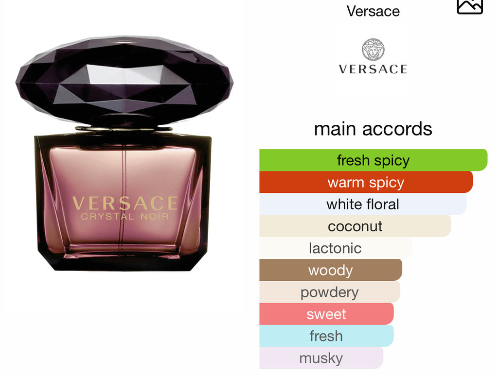 Versace Crystal Noir edt