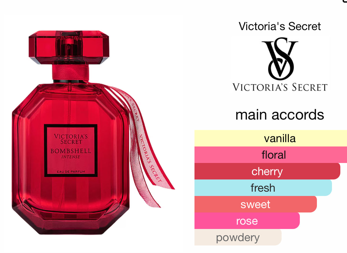 VS Bombshell Intense edp