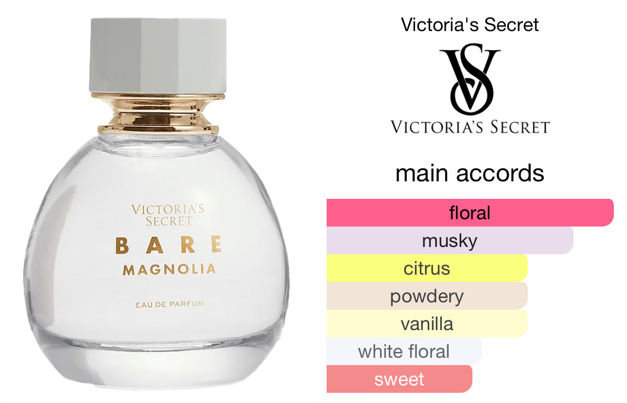 VS Bare Magnolia edp