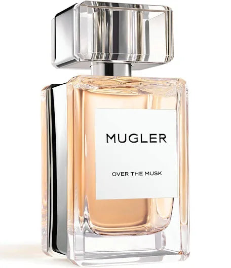 Over the Musk Mugler