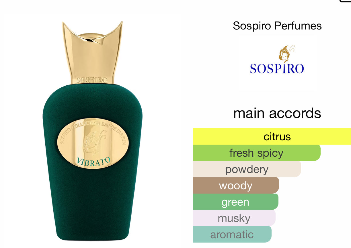 Sospiro Vibrato edp