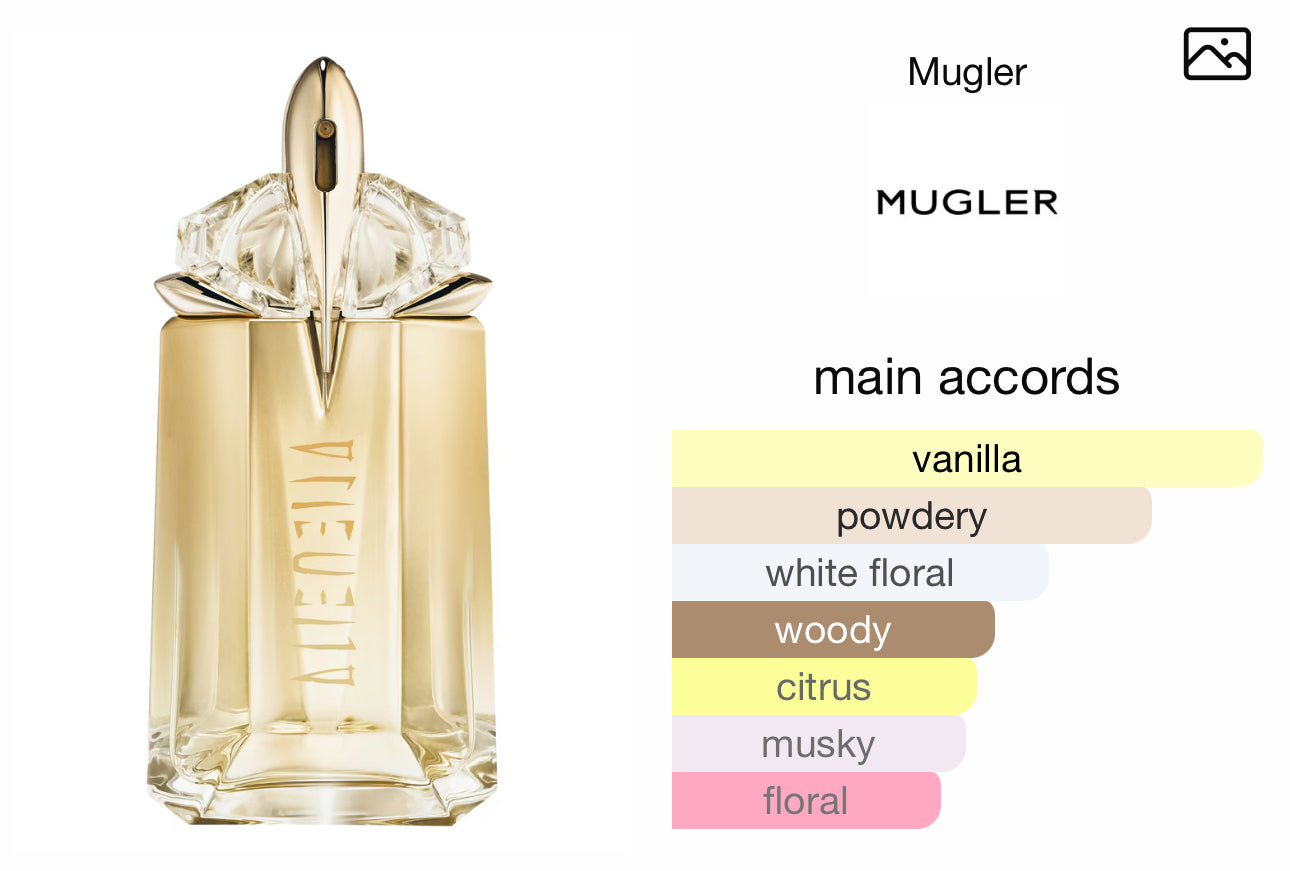 Thierry Mugler Alien Goddess Eau de Parfum