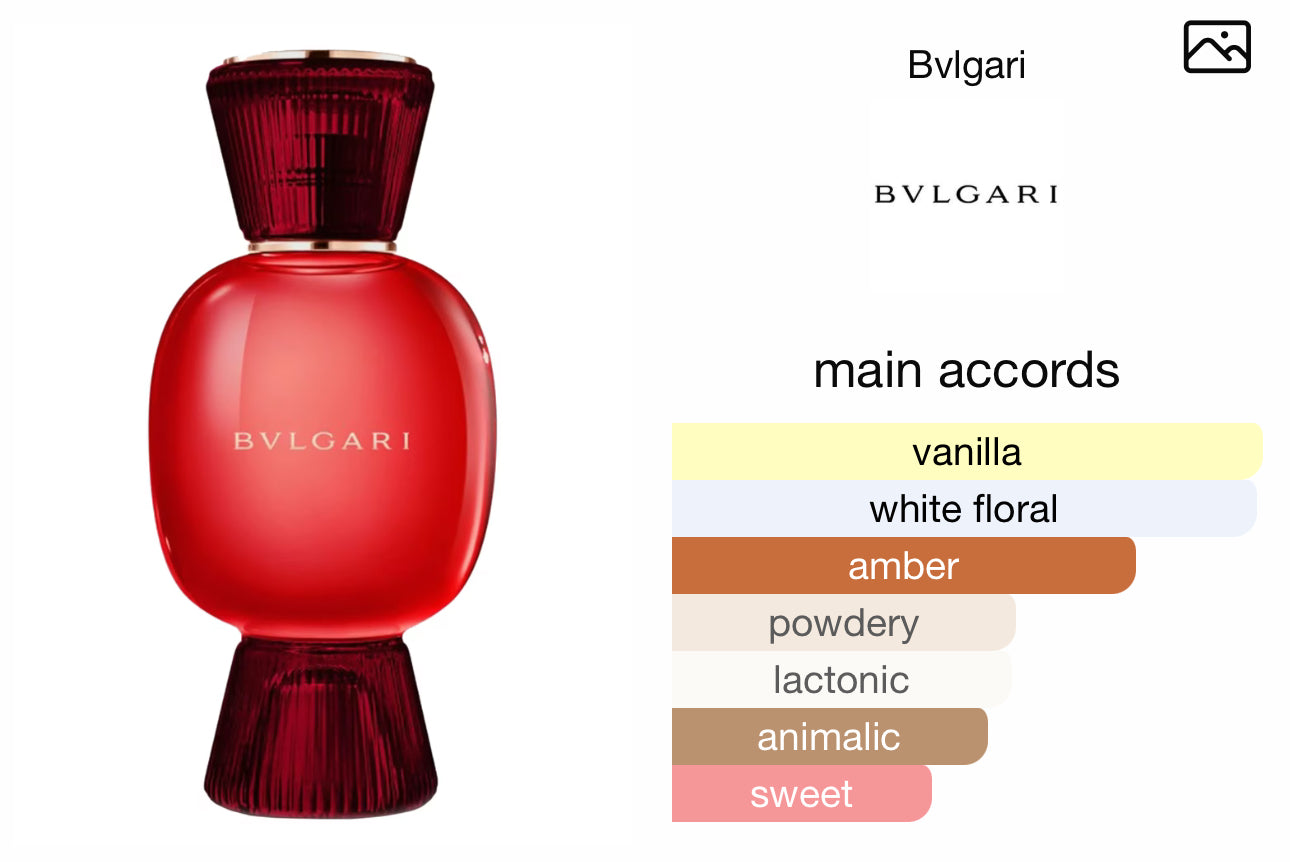 Blvgari Baciami edp