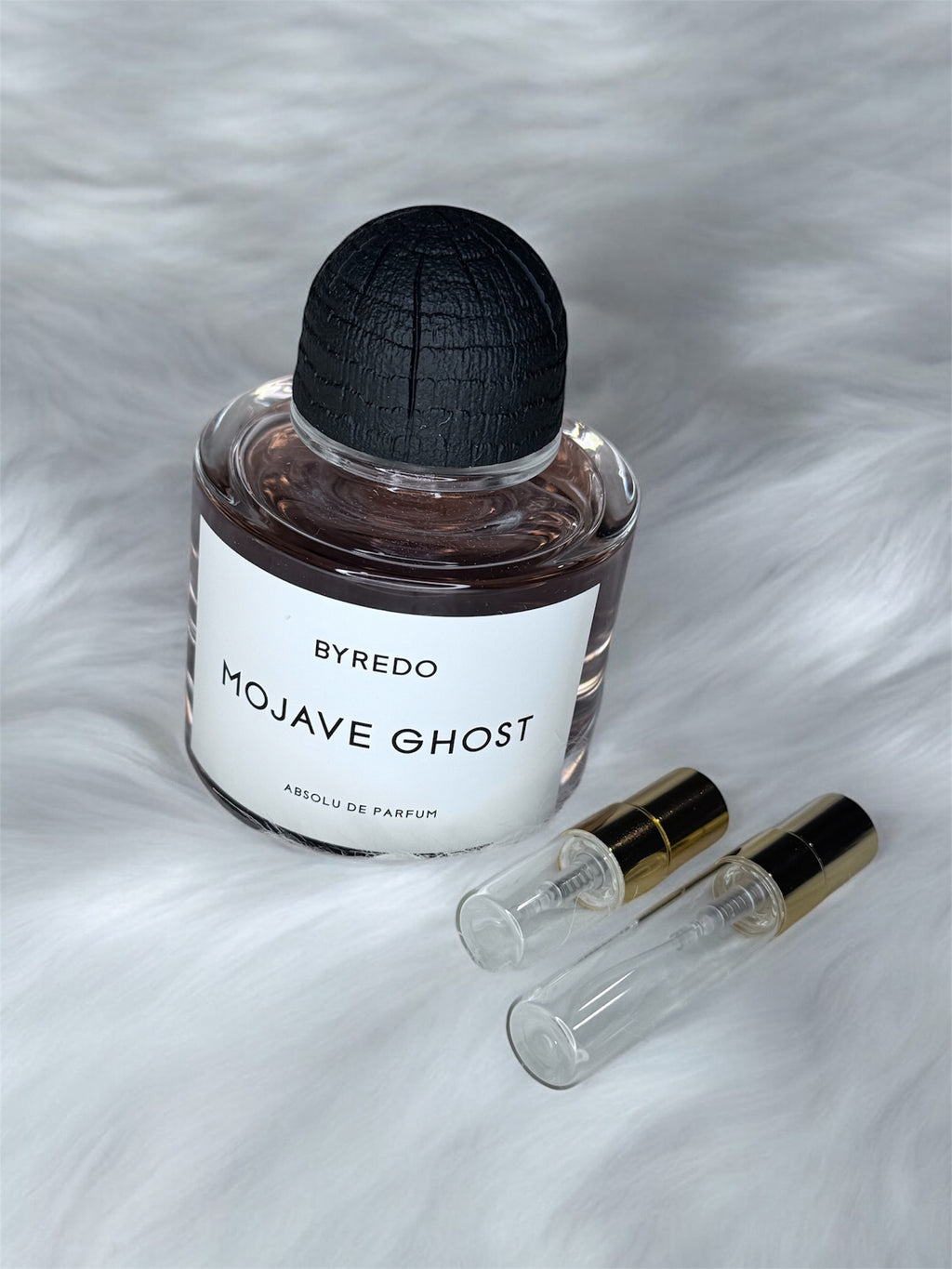 Mojave Ghost absolu BYREDO