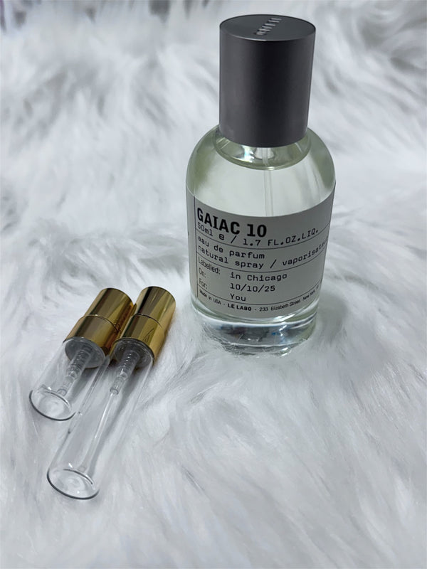 Le Labo Gaiac 10 EDP TOKYO City exclusive