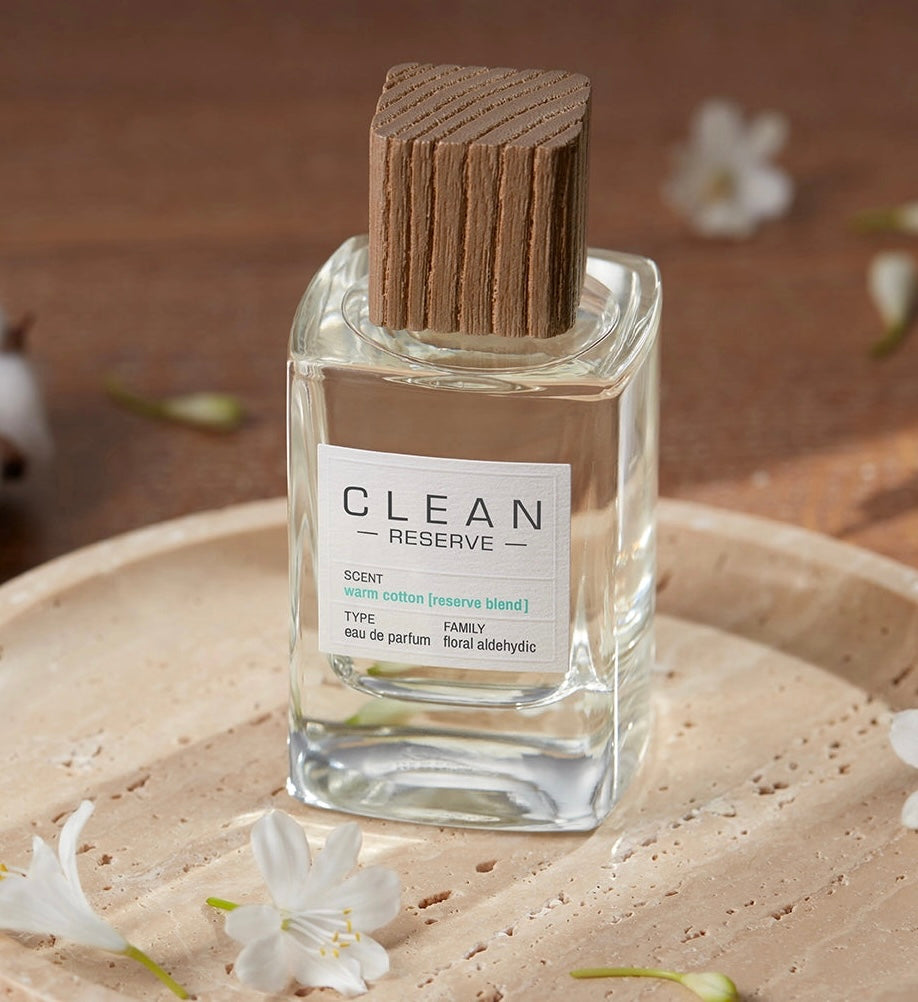 Clean Reserve Warm Cotton edp