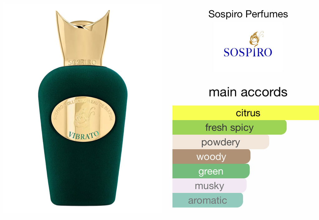 Sospiro Vibrato EDP