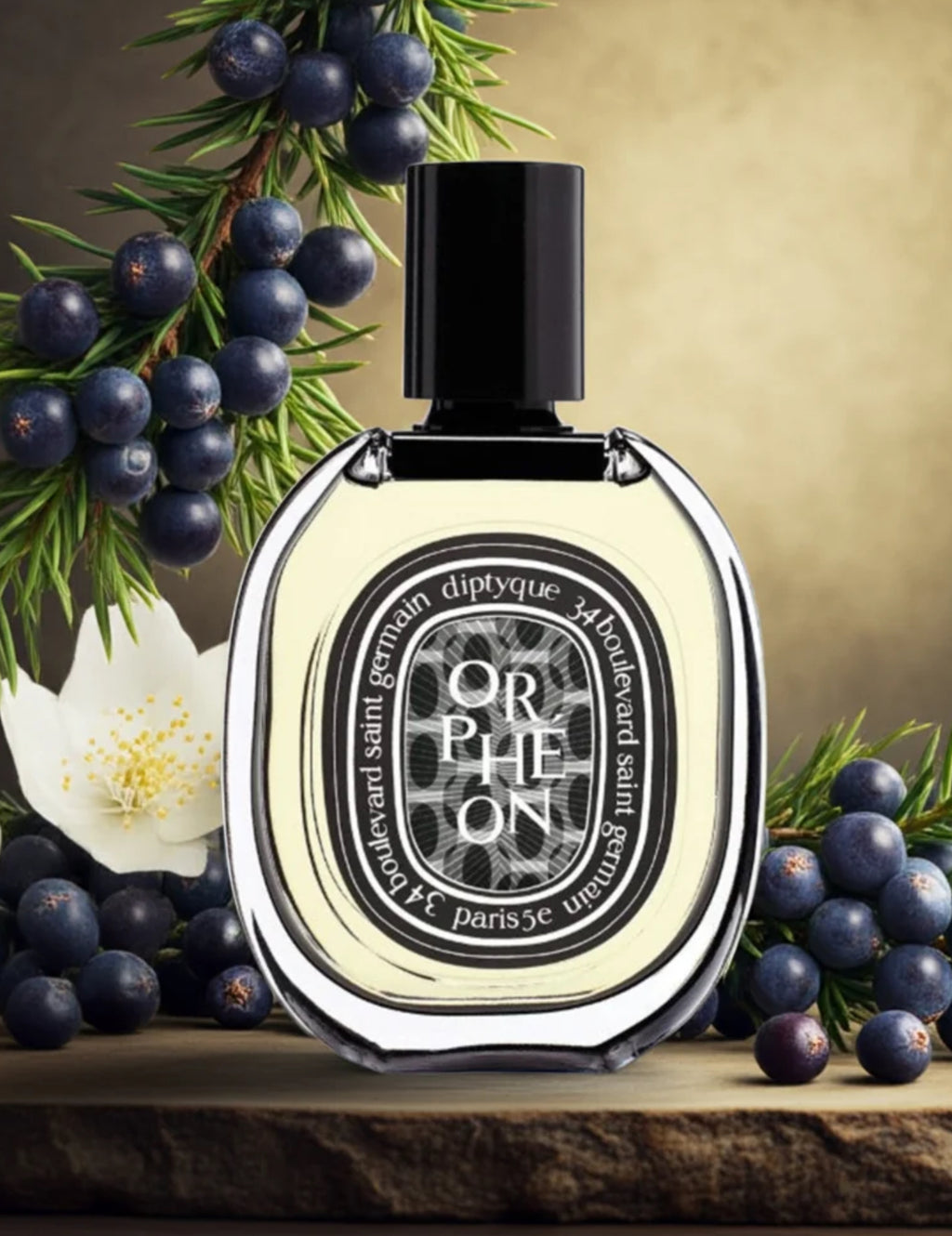 Diptyque Orpheon edp