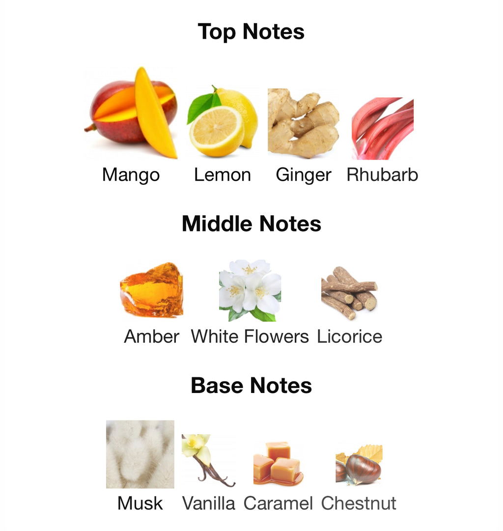 Mango Ice Gulf Orchid