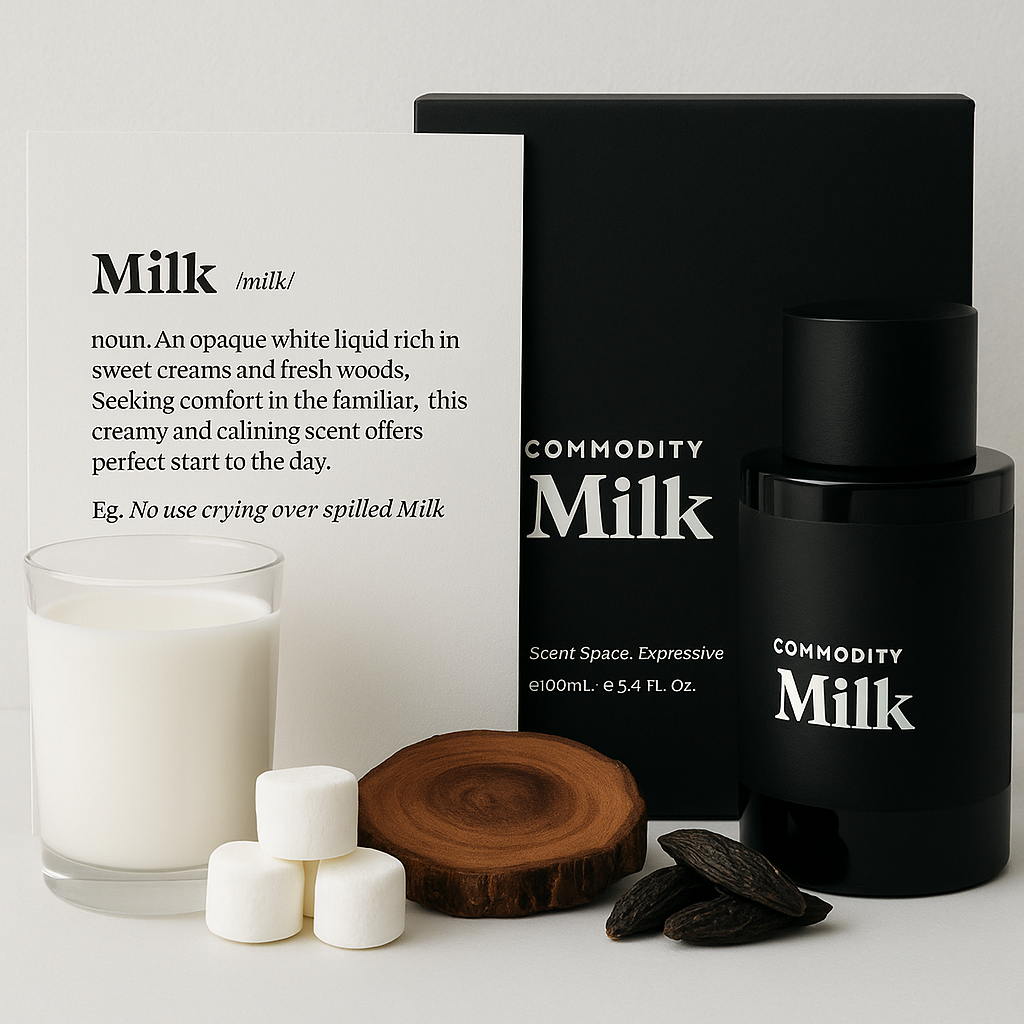 Commodity Milk Expressive