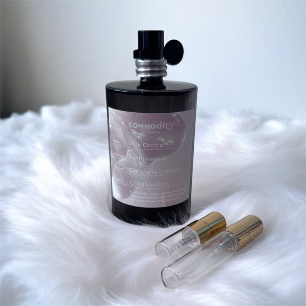 Milk Orchid by Commodity