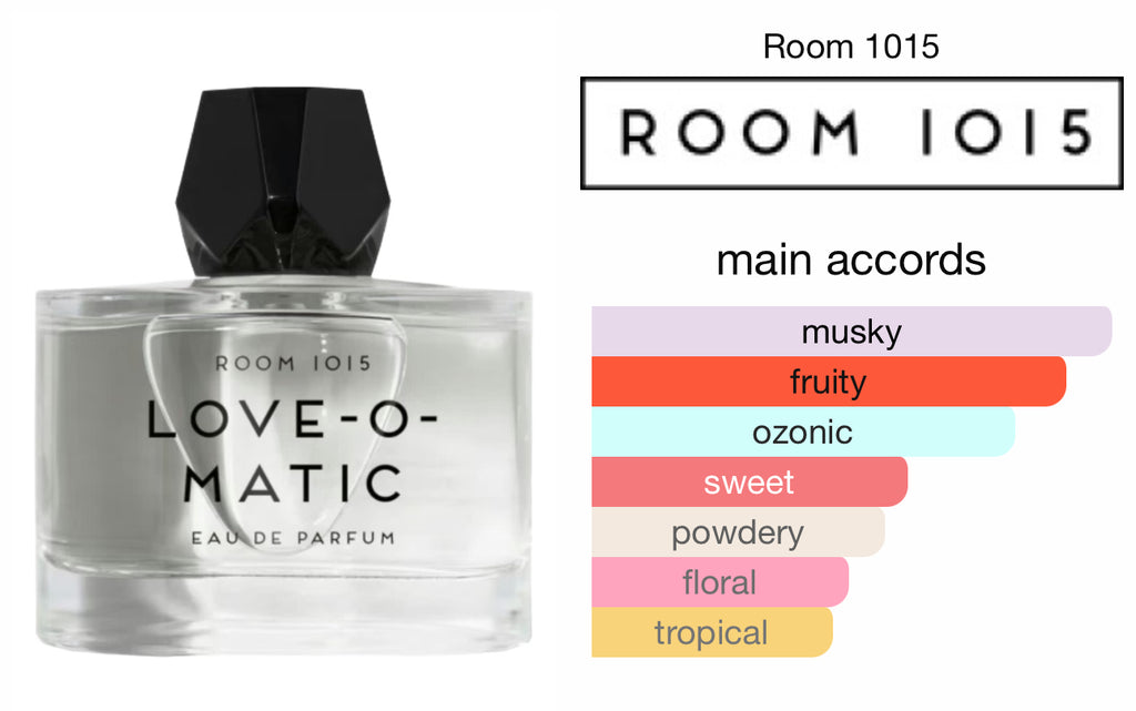 Room 1015 Love-O-Matic