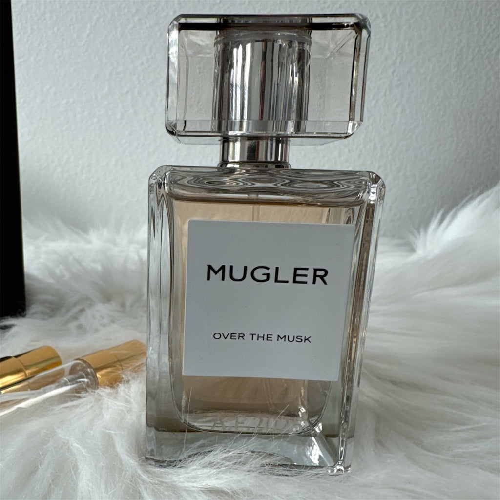 Over the Musk Mugler