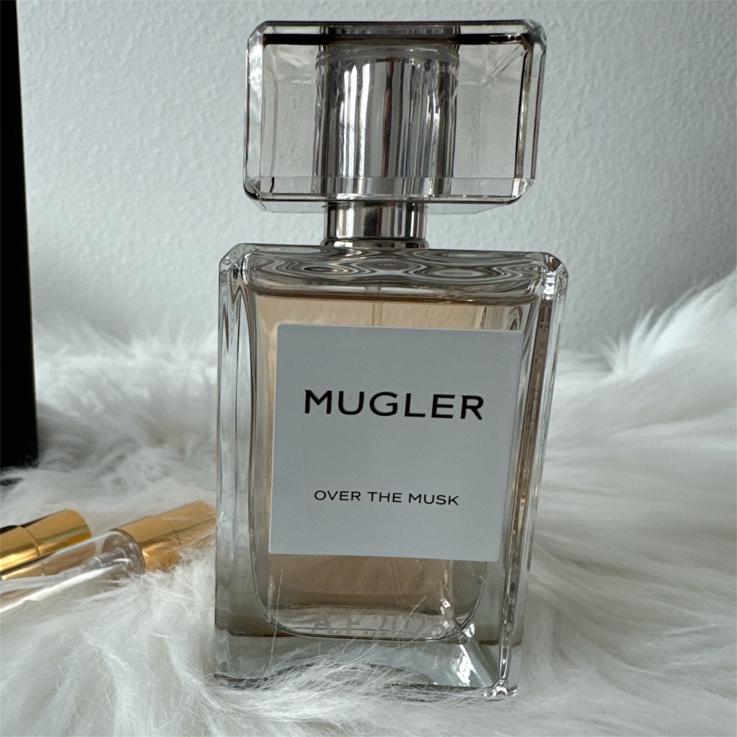Over the Musk Mugler